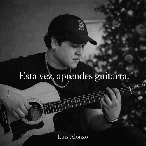 Aprende Guitarra con Luis Alonzo