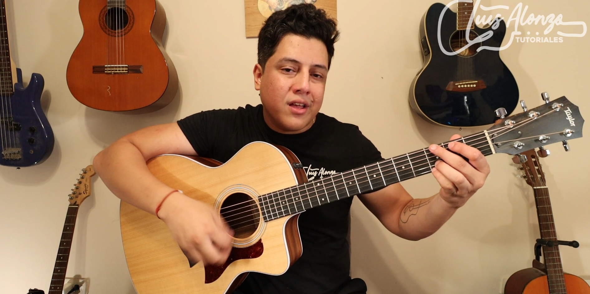 Curso de guitarra para aprender desde cero