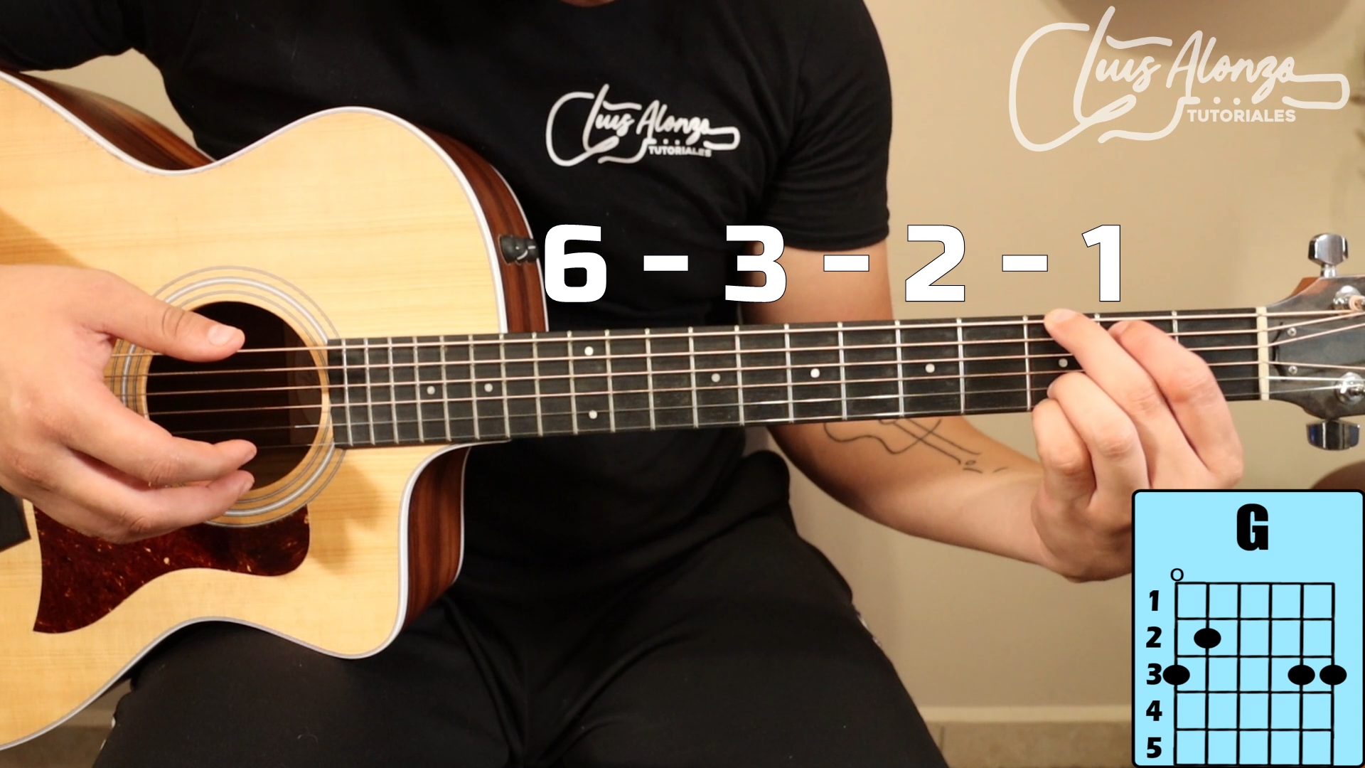 Curso de guitarra para aprender desde cero