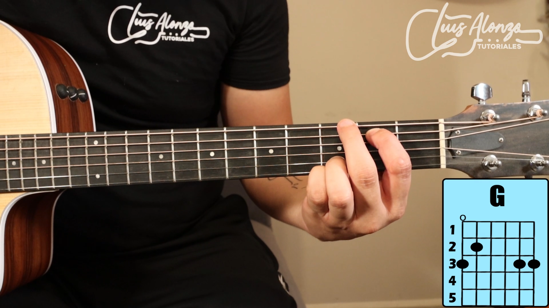 Curso de guitarra para aprender desde cero
