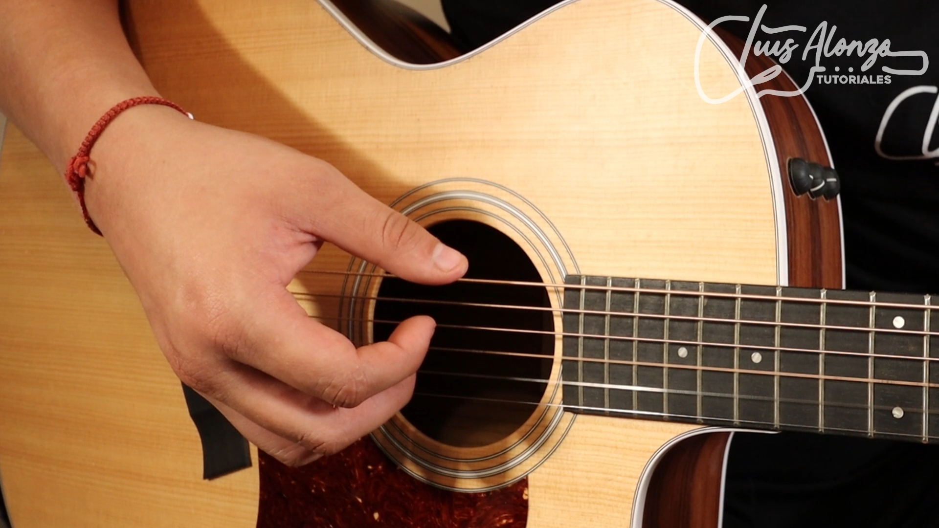 Curso de guitarra para aprender desde cero