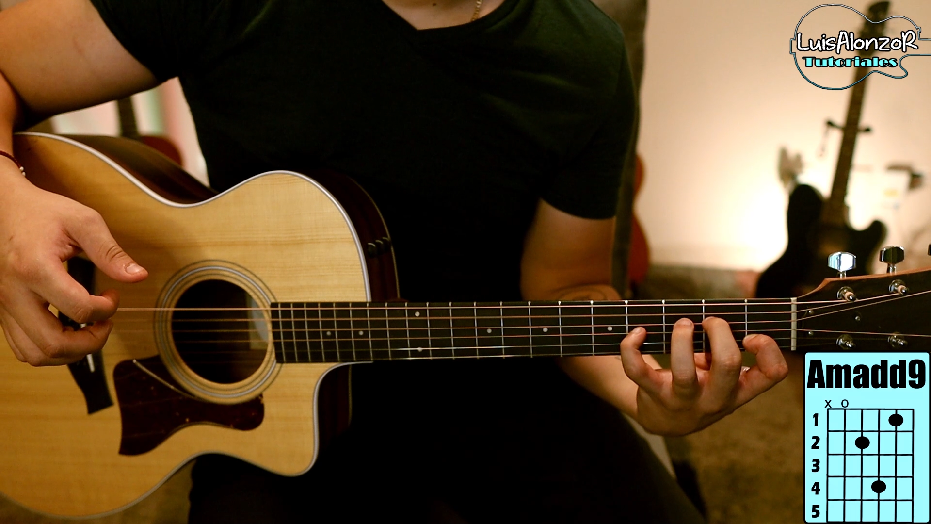 Curso de guitarra nivel intermedio: entiende la música y tu guitarra | Luis Alonzo