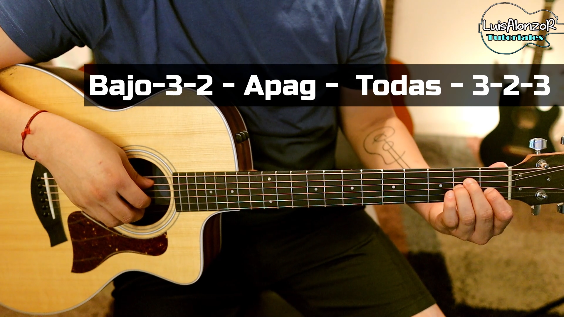 Curso de guitarra nivel intermedio: entiende la música y tu guitarra | Luis Alonzo